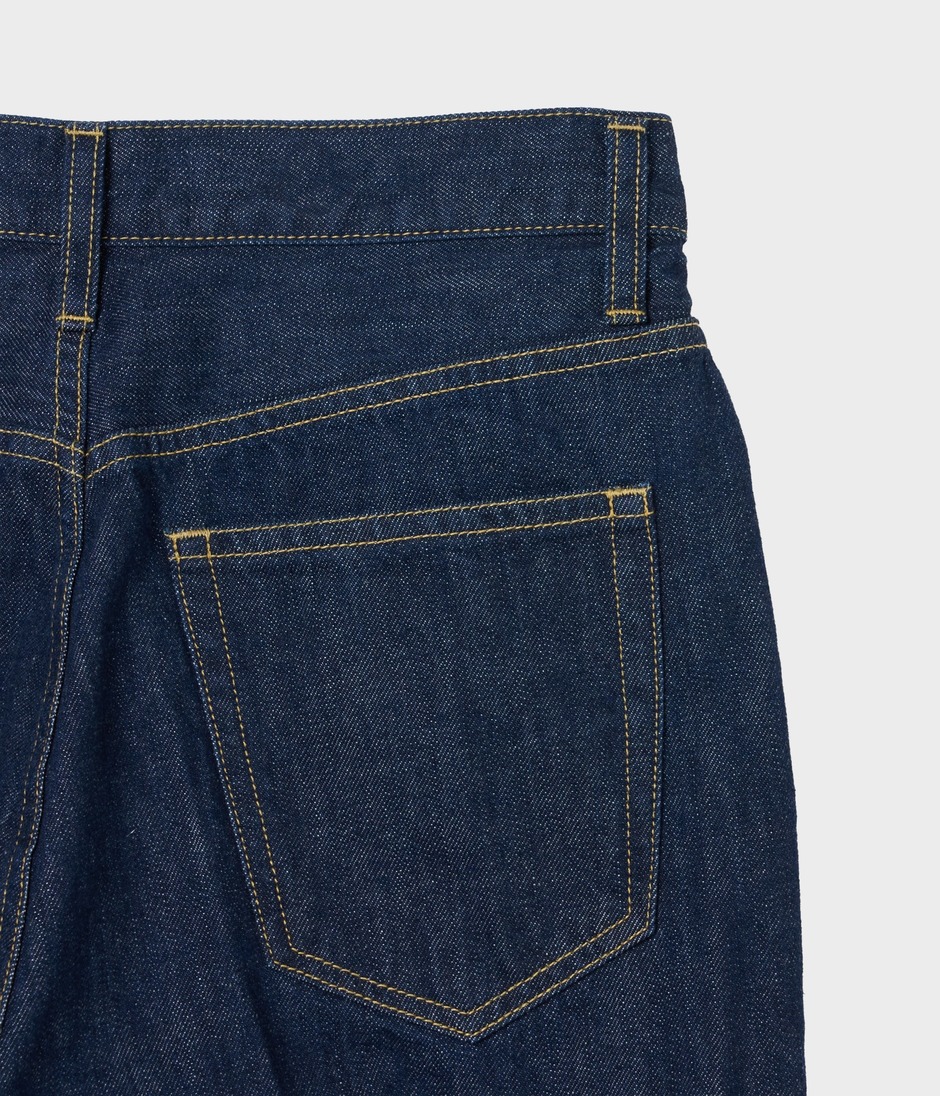 TAPERED DENIM 詳細画像 INDIGO 5